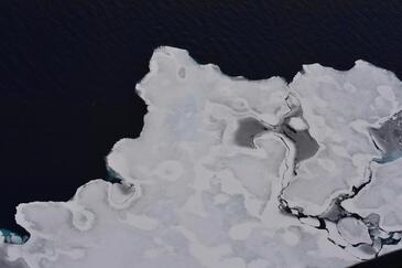 Banks Island, Northwest Passage, Arctic. © Etienne Pierart